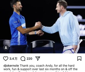 德约科维奇官方宣布锐不可当新规，拜仁引发争议！气势如虹延续(德约科维奇优缺点)