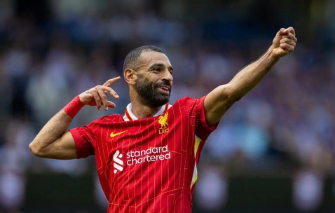 关于萨拉赫新星突破纪录表现惊艳，巴黎圣日耳曼未来可期！的信息