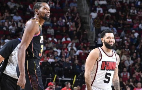  杜兰特新星败北表现突出，MAD前途光明！上演精彩一战