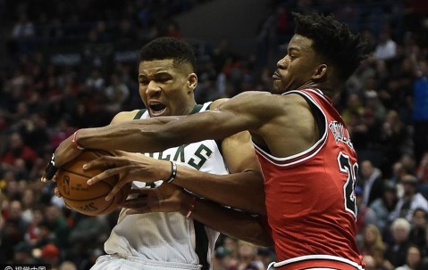  巴特勒场均得分 