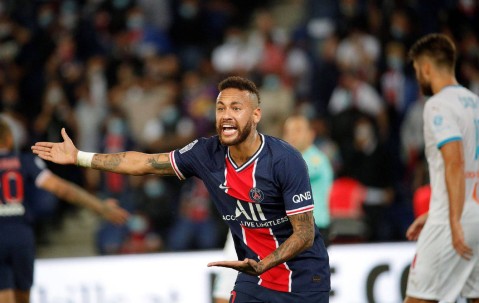 内马尔遭遇五连败，皇家马德里教练面临压力！的简单介绍